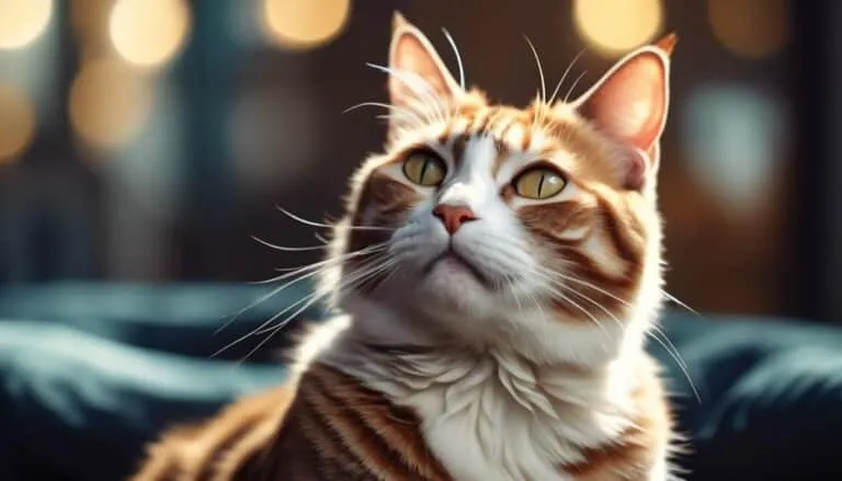 loud purring explained scientifically