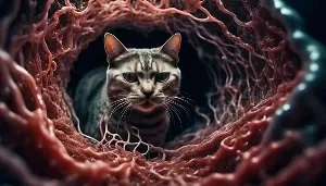 lungworms endanger cats health