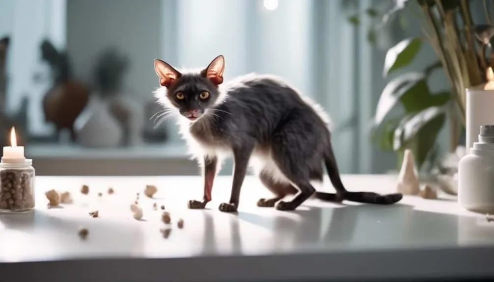 lykoi cats allergy truth