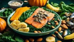 magnesium rich foods for cats