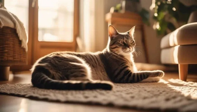 managing arthritis in cats