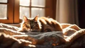 managing cat kneading behavior