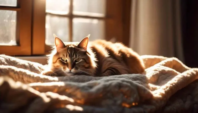 managing cat kneading behavior