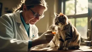 mange treatment tips for feral cats