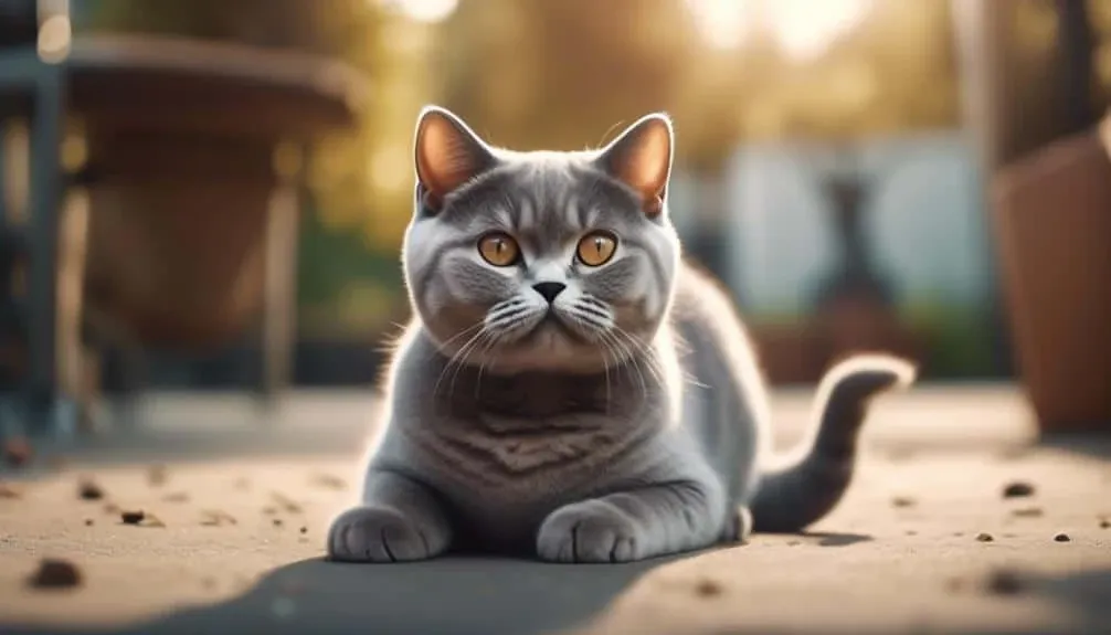 massive growth in british shorthairs