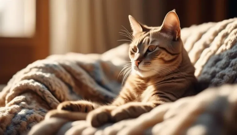 mastering feline connection through cat whispering