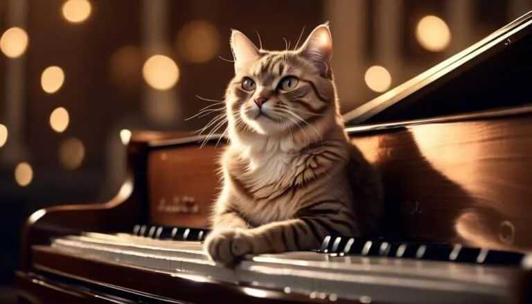 mesmerizing melodies for feline