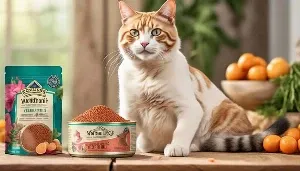 montmorillonite s transformation of cat food