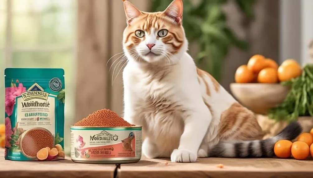 montmorillonite s transformation of cat food