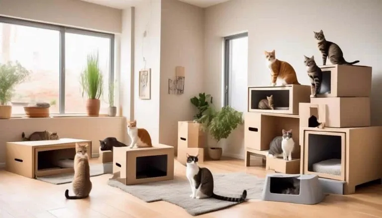 multiple litter boxes controversy