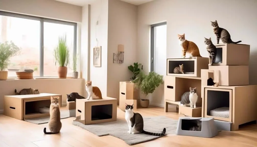 multiple litter boxes controversy