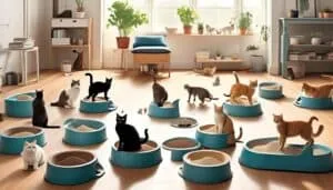 multiple litter boxes controversy