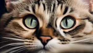 mysterious blinking reveals secrets