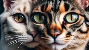 mysterious chimera cats revealed