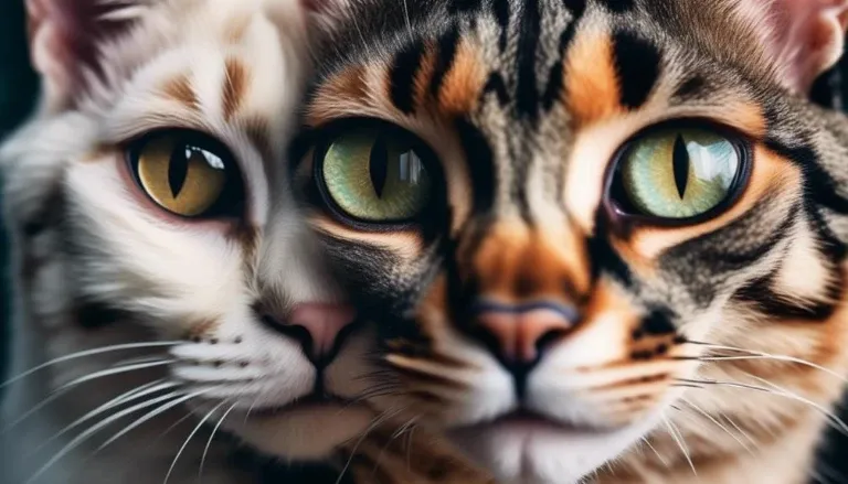 mysterious chimera cats revealed