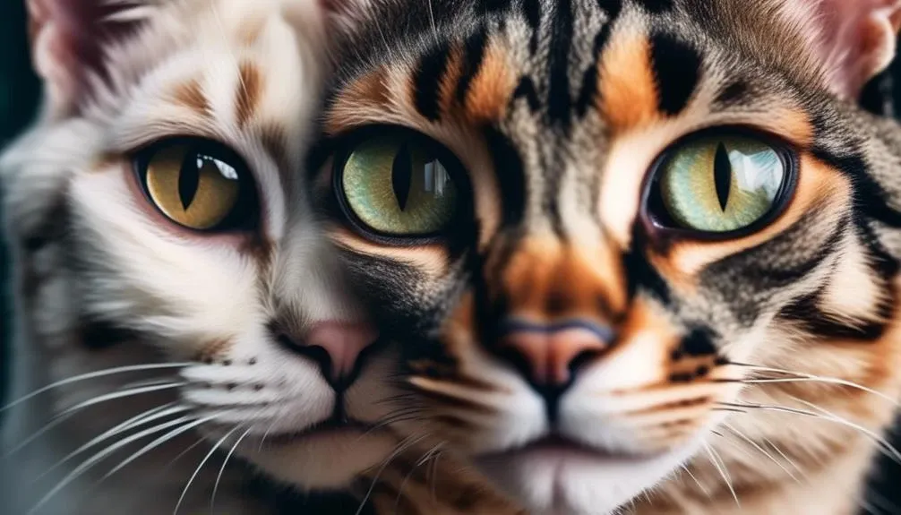 mysterious chimera cats revealed