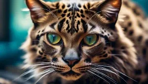 mysterious hybrid cats defy genetics