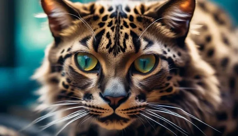 mysterious hybrid cats defy genetics