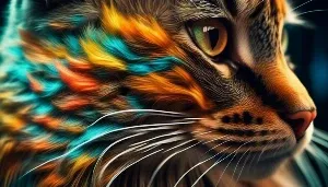 mysterious signals from cat s tail