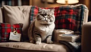 naming scottish fold cat