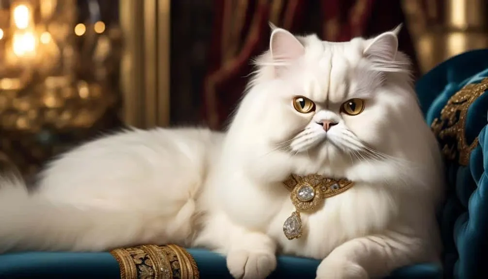 naming your fancy feline