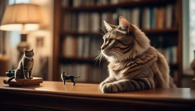 negative consequences of ignoring cats