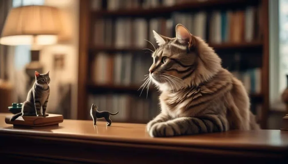 negative consequences of ignoring cats