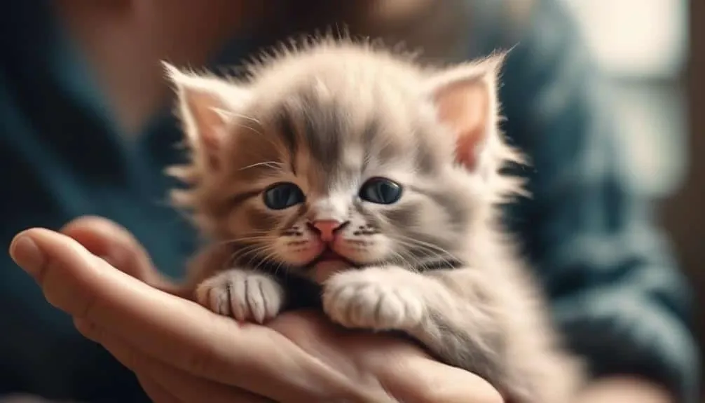 newborn kitten care guide