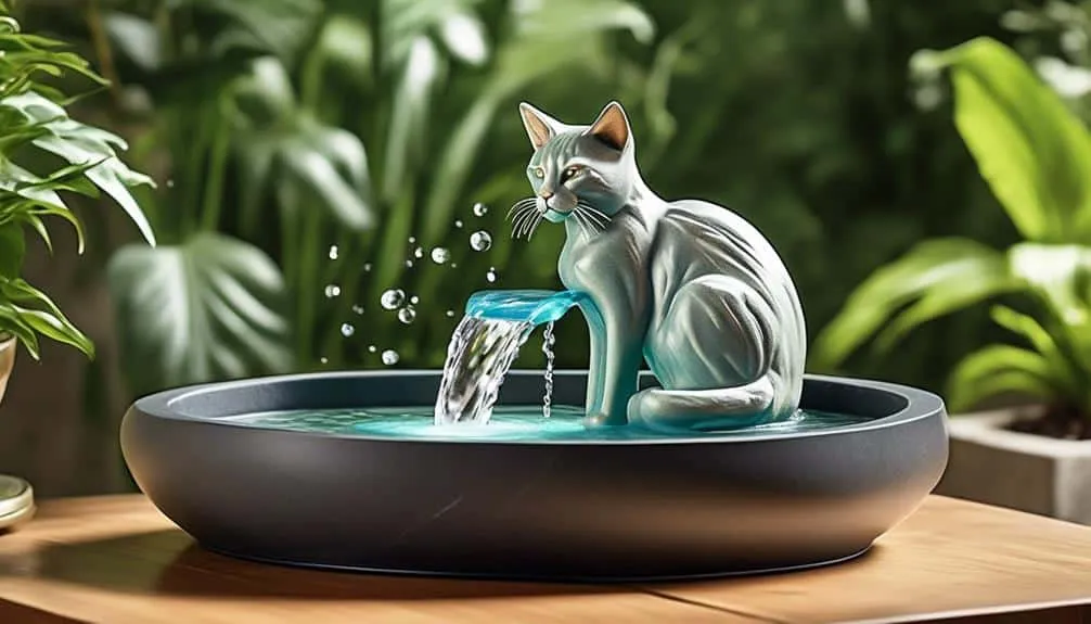 optimal cat water solutions