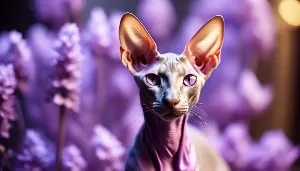 oriental shorthair cats hidden allergen free marvel