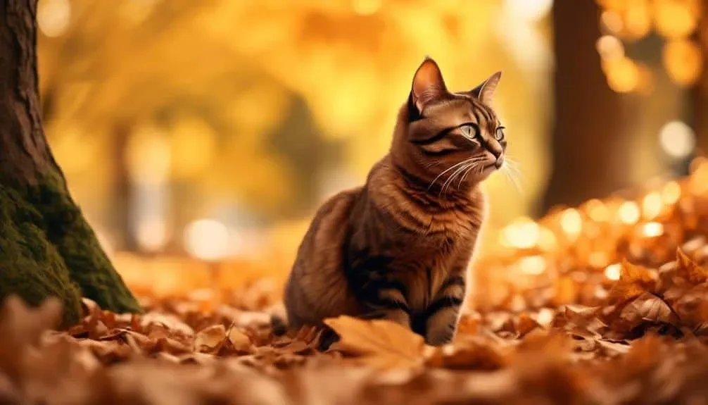 origin of brown munchkin cats