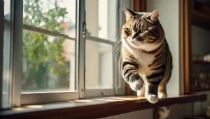 overfeeding threatens cat s health