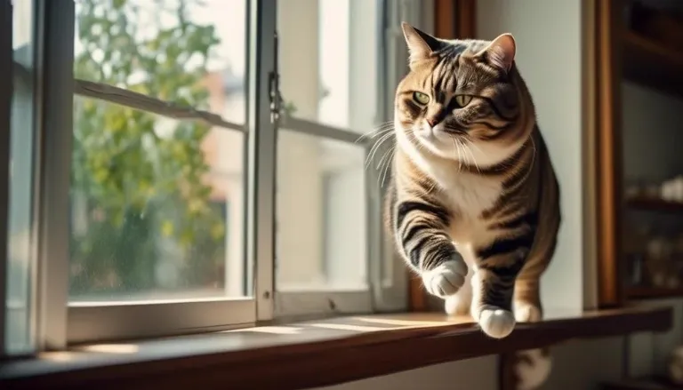 overfeeding threatens cat s health