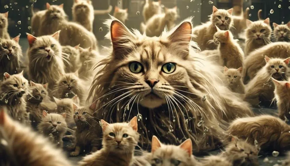 palmolive fails at killing fleas