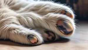 paralyzed cat s paw problems