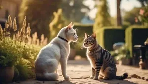 perception of cats and dogs