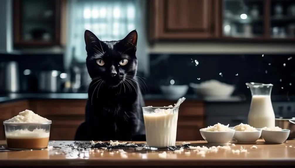 perilous pleasure rice pudding s feline fatality