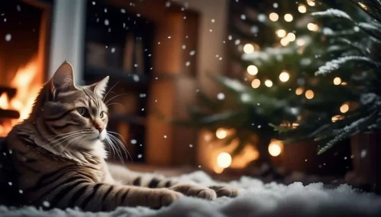 persistent fleas plague feline friends