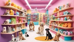 pet friendly stores for animal loving shoppers