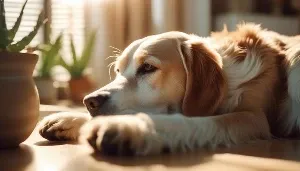 pet skin allergy relief
