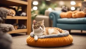 petsmart allows cats now