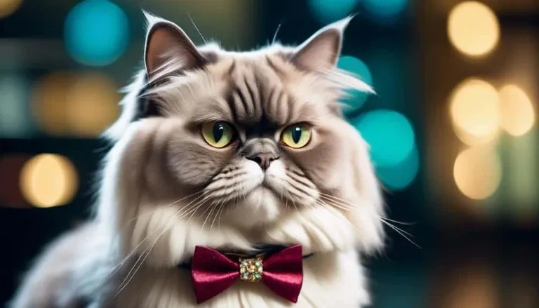 petsmart offers stylish cat grooming
