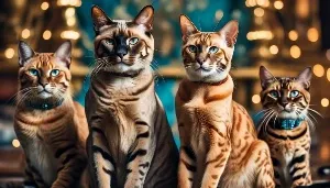 popular cat breeds in uk