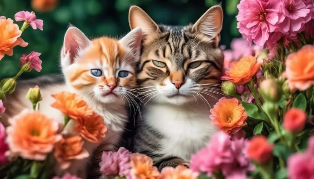 postpartum cat bleeding revealed