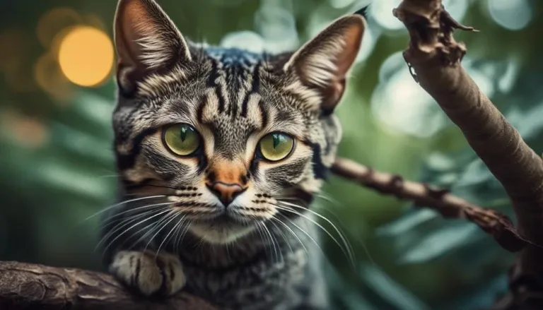 potential hazards of feline reptile interaction