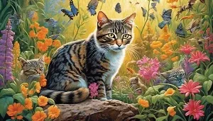 preserving feral cat communities