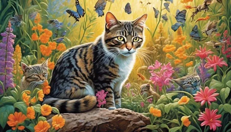 preserving feral cat communities