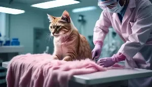 preventing food intake before surgery