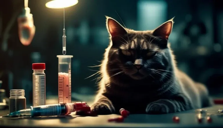 protect cats from heartworm