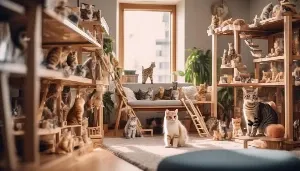 protect your space from cats